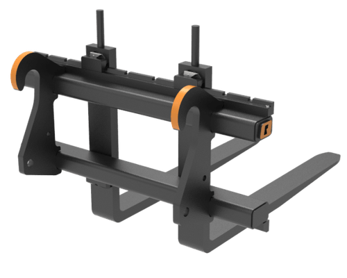 Materiels - Fourche à palette - Fourche à palette - Cadre L 1200 CNH LM