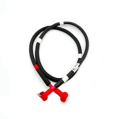 Pièces Quad & Motos - Pièces communes - CABLE-1640MM 4 GA RED Polaris origine