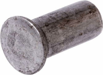 Pièces agricoles - Aménagements paysagers - Paquet de rivets 0,5 kg 6x14