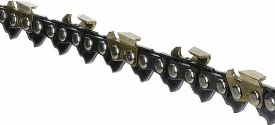 Pièces agricoles - Jardin et forêt pièce adaptable - Chaîne de tronçonneuse .325" 1,5mm 64 DL dent à angle droit Blister Kramp
