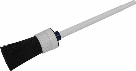 Chimie - Chimie divers - Pinceau de nettoyage brut