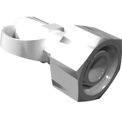 Pièces agricoles - Pièce divers - Raccord de mesure VKA 3/18L