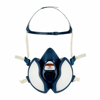 Vêtements et protections - Equipement - Demi-masque 3M 4255+ FFA2P3 R D