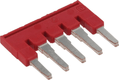 Connecteur transvers., 5 pôles