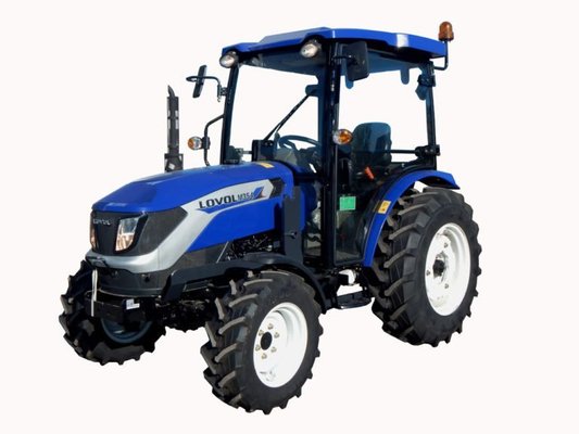 Materiels - Micro tracteur - Micro tracteur Lovol M254-CABINE