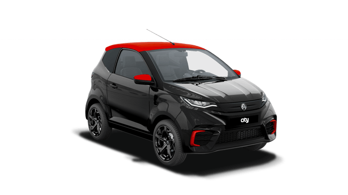 Materiels - Voiture sans permis - Voiture sans permis Aixam E-CITY SPORT