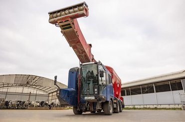 Materiels - Mélangeuse automotrice - SILOKING SelfLine 4.0 System 1000+ 3225-32