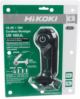 Outils - Outils divers - Lampe 14,4/18 V sans batterie
