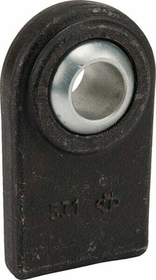 Pièces agricoles - Tracteur pièce adaptable - Rotule queue plate Ø22mm