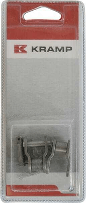 Pièces agricoles - Transmission - Maillon 15,6 mm x ASA50 (2)