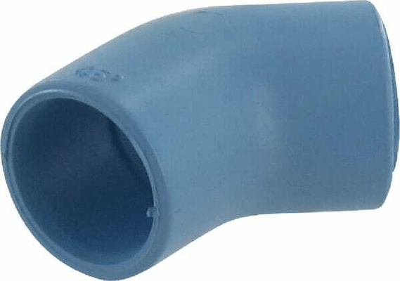 Pièces agricoles - Pièce pneumatique - coude F/F 20mm 45° Prevost
