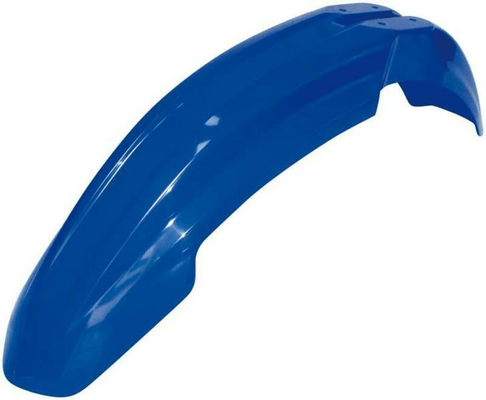 Pièces Quad & Motos - Plastiques - Garde-boue avant RACETECH bleu