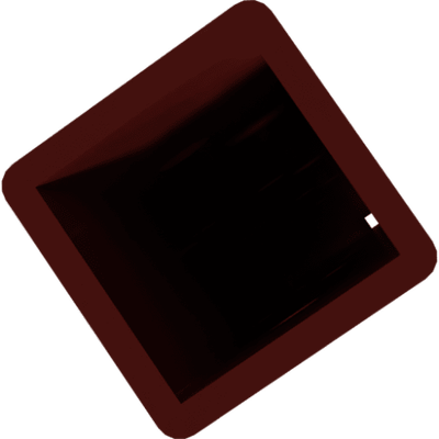 Pièces agricoles - Pièce divers - tube de herse 4m -peint-