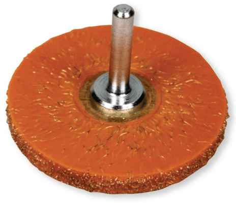 Electroportatif - Electroportatif divers et accessoires - BROSSE CIRC 60MM T6 CAPS