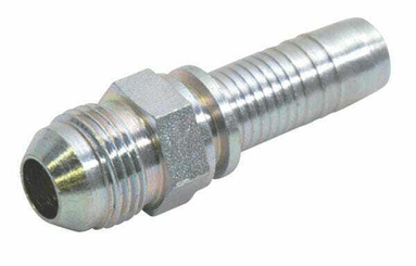 Pièces agricoles - Hydraulique - Raccord à sertir DN08-3/4 JIC