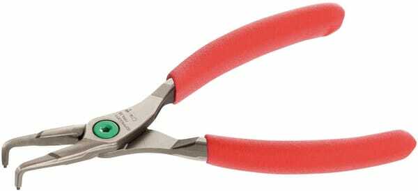 Outils - Outils divers - Pince circlips int 0,9mm 90 hp
