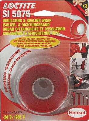 Chimie - Chimie divers - Ruban isolant SI5075 - 4,27m