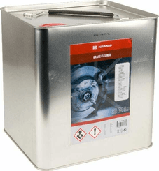 Chimie - Chimie divers - Nettoyant pour freins 20L