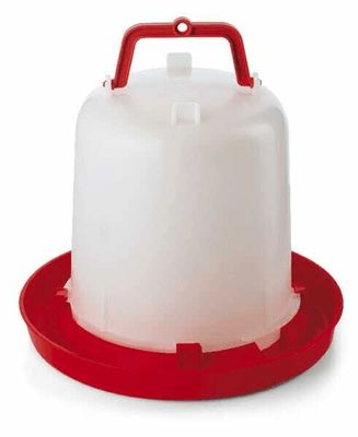 Pièces agricoles - Cloture,Jardin & Sylviculture - Abreuvoir volailles 10 l plas