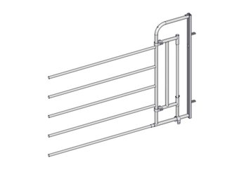 Materiels - Accessoires 100Kg-200Kg - AVANT D'HERBAGE DUO