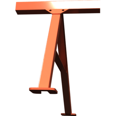 Pièces agricoles - Pièce divers - SUPPORT PEINT