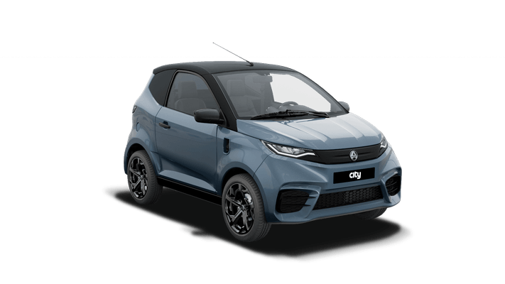 Materiels - Voiture sans permis - Voiture sans permis Aixam E-CITY SPORT