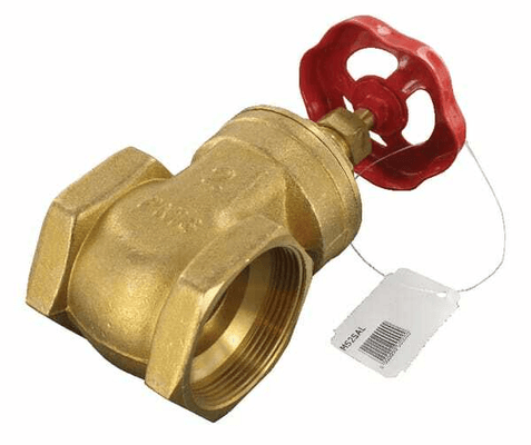 Pièces agricoles - Hydraulique - Vanne guillotine BSP 2" fem/fem