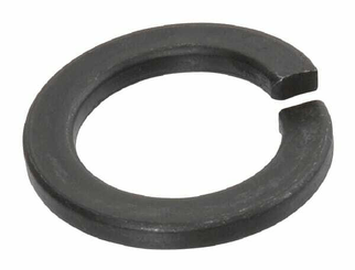 Pièces agricoles - Fasteners - Rondelle élastique M8 noire