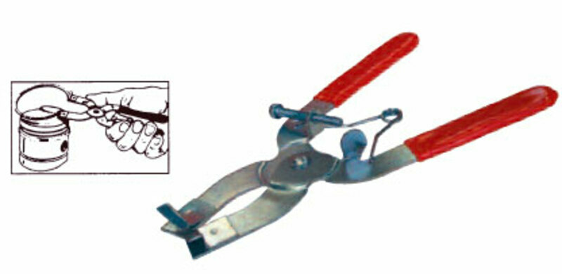 Pièces Quad & Motos - Outillage - Pince à segment BUZZETTI