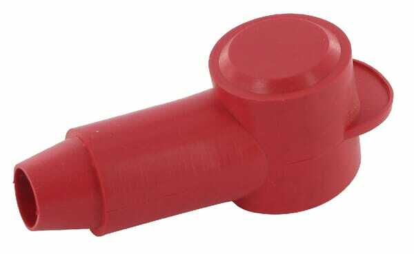 Pièces agricoles - Pièce Pulvérisateur - Coiffe de protection rouge