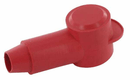 Coiffe de protection rouge