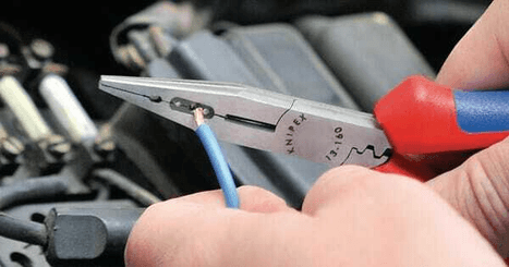 Outils - Outils divers - Pinces multi-usages