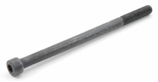 Pièces agricoles - Fasteners - Vis TCHC DIN912 M8x125 8.8 noir