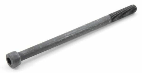 Pièces agricoles - Fasteners - Vis TCHC DIN912 M8x125 8.8 noir