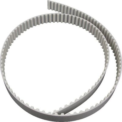 Pièces agricoles - Transmission - Courroie dent. s. fin T10-25mm