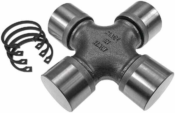 Pièces agricoles - Tracteur pièce adaptable - Croisillon Ø 35x106,5 mm, Vapormatic