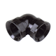 RACCORD COUDE 3"