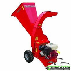 Broyeur de végétaux Colombia SCUTUMGX390 - 3