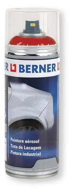 Chimie - Chimie divers - Peinture aérosol RAL3000 rouge feu (par 1)