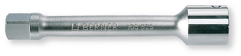 Rallonge droite entraînement 3/4" longueur 100mm (par 1)