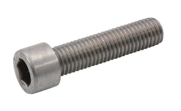 Pièces agricoles - Fasteners - Vis TCHC DIN912 M6x160 inox A4