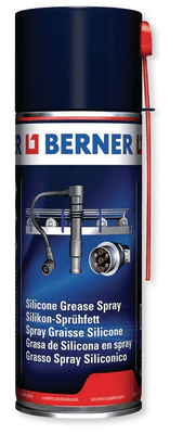 Chimie - Chimie divers - Spray graisse silicone NSF 400ml (par 1)