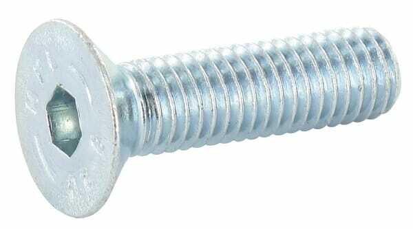 Pièces agricoles - Fasteners - Vis à tête fraisée DIN7991 M6x