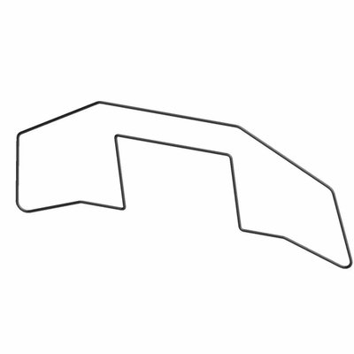 Pièces Quad & Motos - Pièces communes - SEAL-BOX,CAB,FRONT,7.5MM Polaris origine