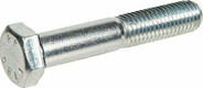 Vis hexagonale M14x80-8.8 z.