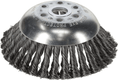 Brosse à désherbage 150x60 Acier, trou Ø20/25,4
