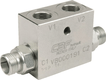 Clapet anti-retour piloté 3/8"