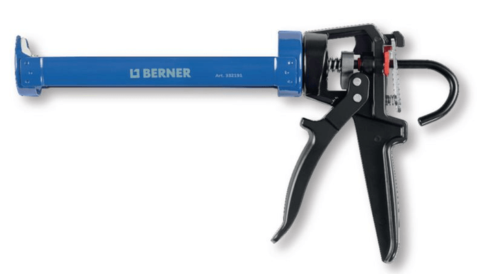 Chimie - Chimie divers - PISTOLET SILICONE BERNER 12:1