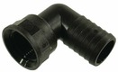Coude 90°+embout 30mm+F 1"