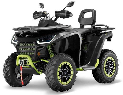 Materiels - Quad - Quad Segway SNARLER AT6S EPS DELUXE T3B